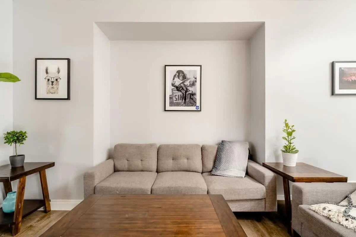 Stay Portland - Vibrant Iconic Portland Home In Heart Of Division Nyaraló