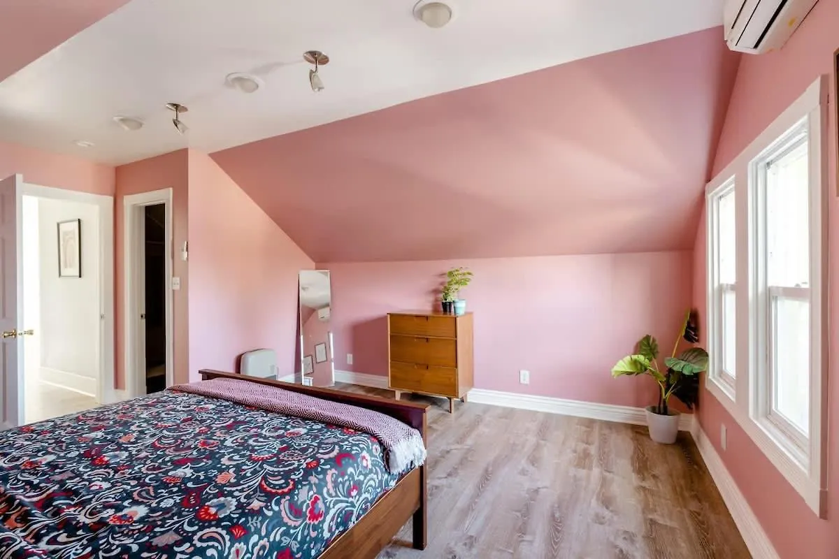 Stay Portland - Vibrant Iconic Portland Home In Heart Of Division