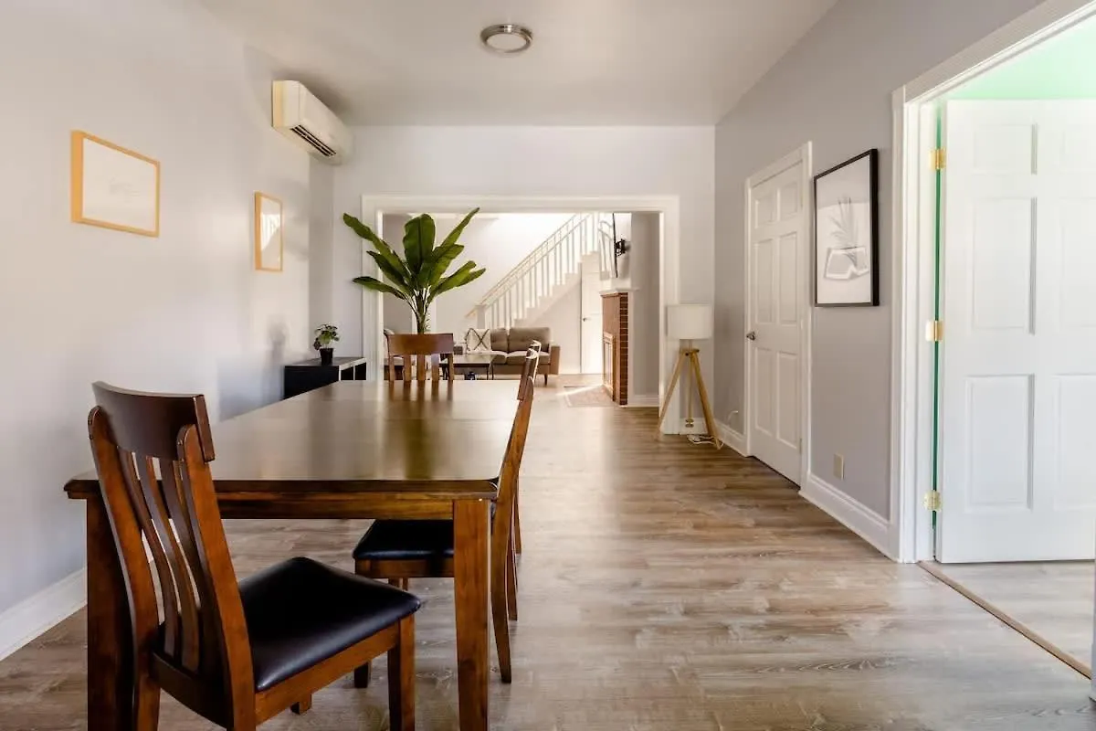 Nyaraló Stay Portland - Vibrant Iconic Portland Home In Heart Of Division